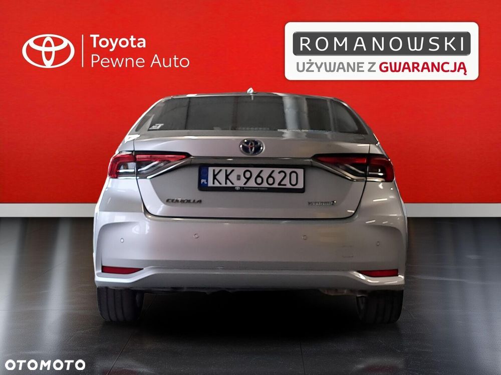 Toyota Corolla 1.8 Hybrid Comfort - 9