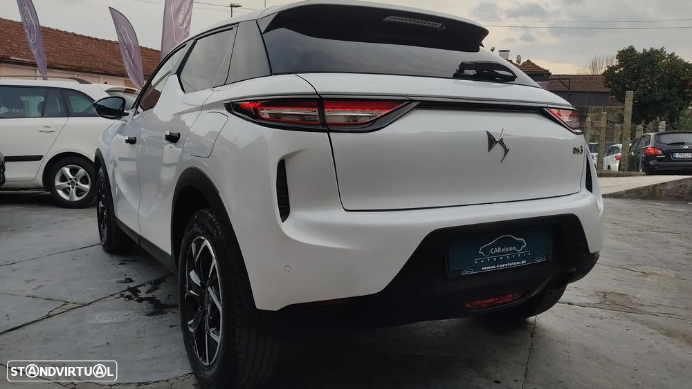 DS DS3 Crossback BlueHDi 100 SO CHIC - 3