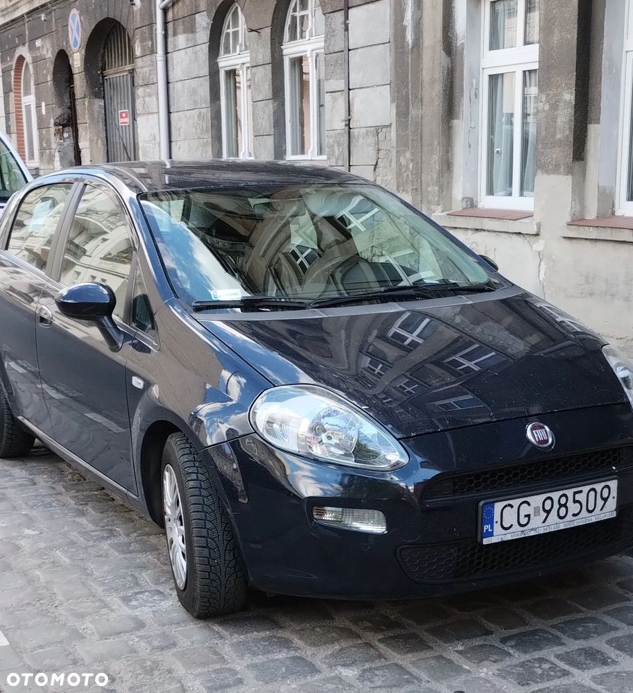 Fiat Punto 1.4 Easy S&S Euro6 - 5