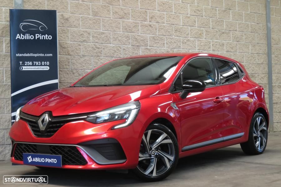 Renault Clio TCe 90 R.S. LINE - 29