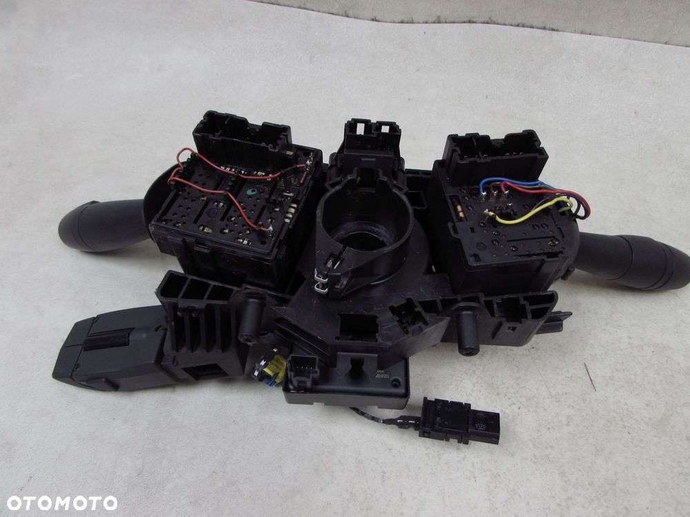 DACIA STANDERO II DUSTER I 12- PRZELACZNIK ZESPOLONY MANETKA TASMA 681726046R 479457095R - 8