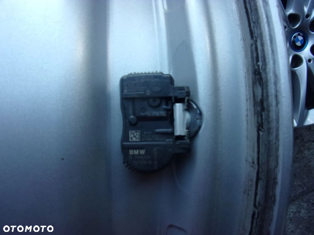 Alufelgi felga aluminiowa BMW 17" 5x120 7,5Jx17H2 ET54 - 4