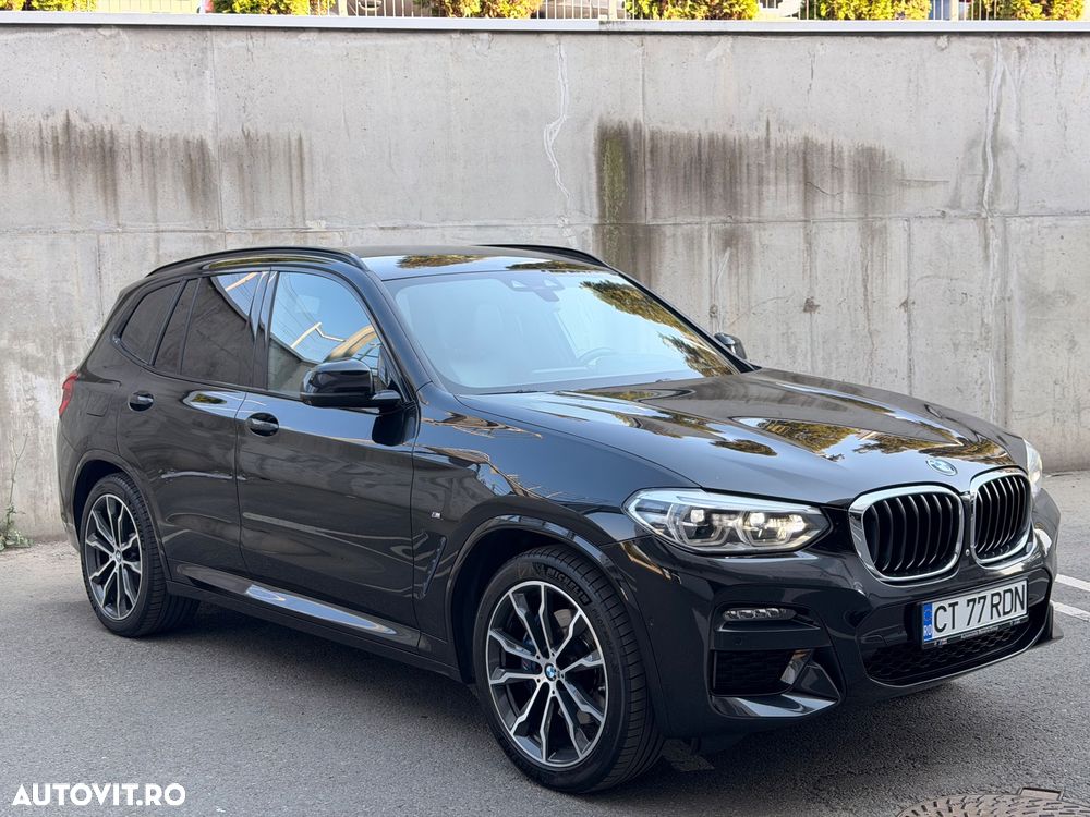 BMW X3 xDrive30d AT MHEV - 28