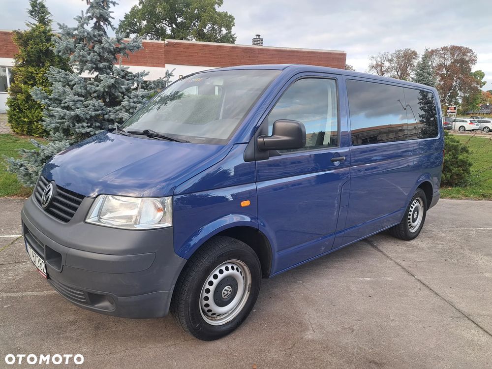 Volkswagen Transporter - 8