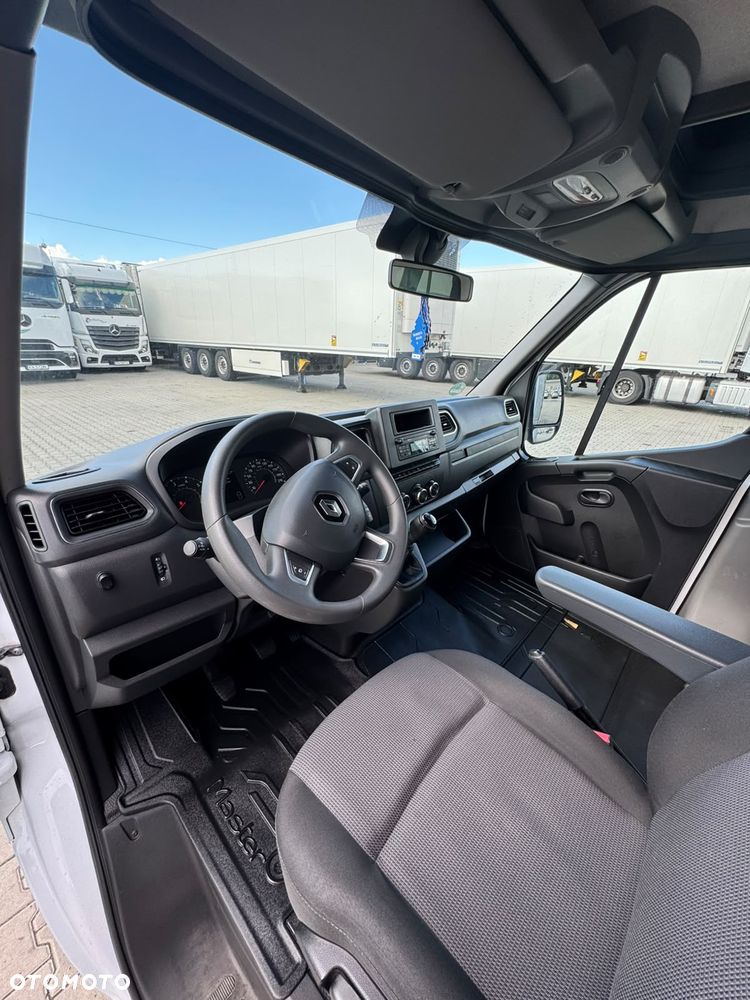 Renault Master PLANDEKA WINDA, Salon PL, 10szt - 13