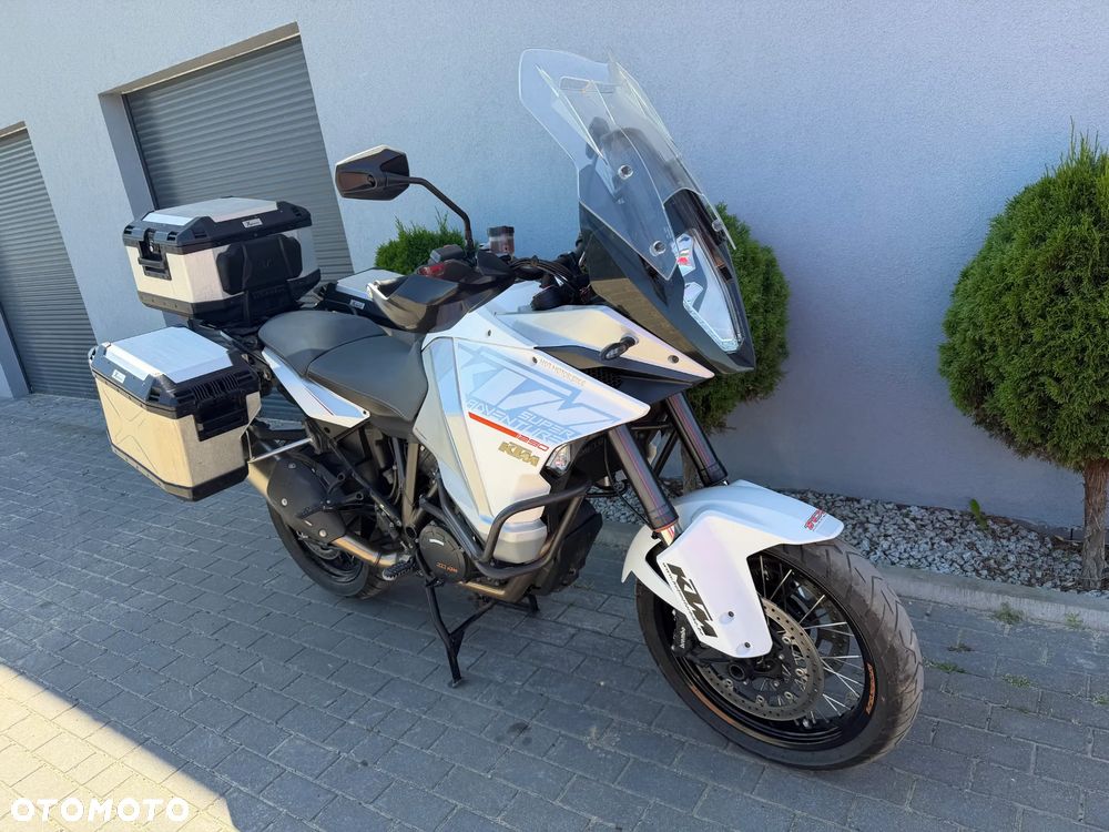 KTM Super Adventure - 2