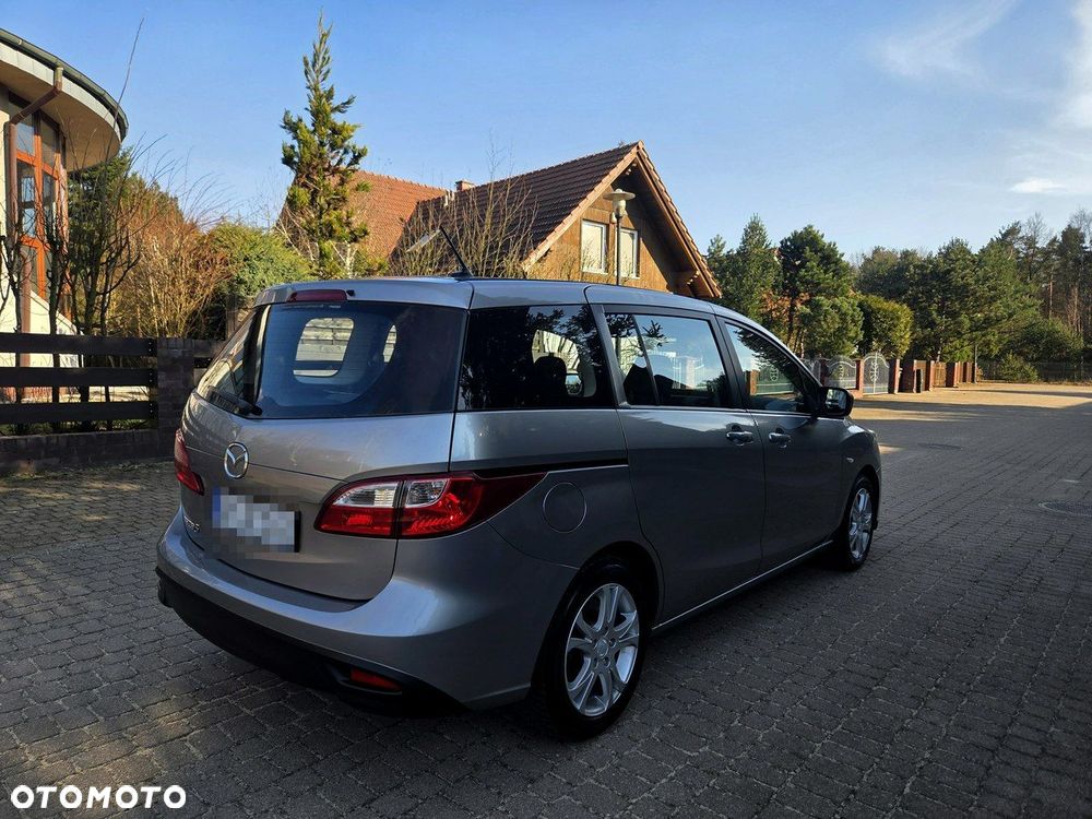 Mazda 5 2.0 MZR-DISI i-stop Center-Line - 3