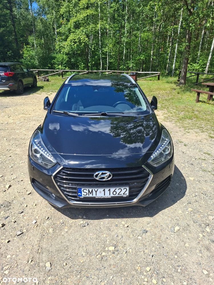 Hyundai i40 1.7 CRDi Premium DCT - 5