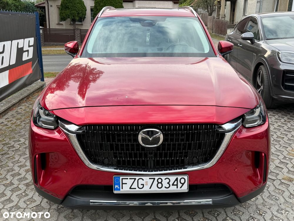 Mazda CX-90 - 2