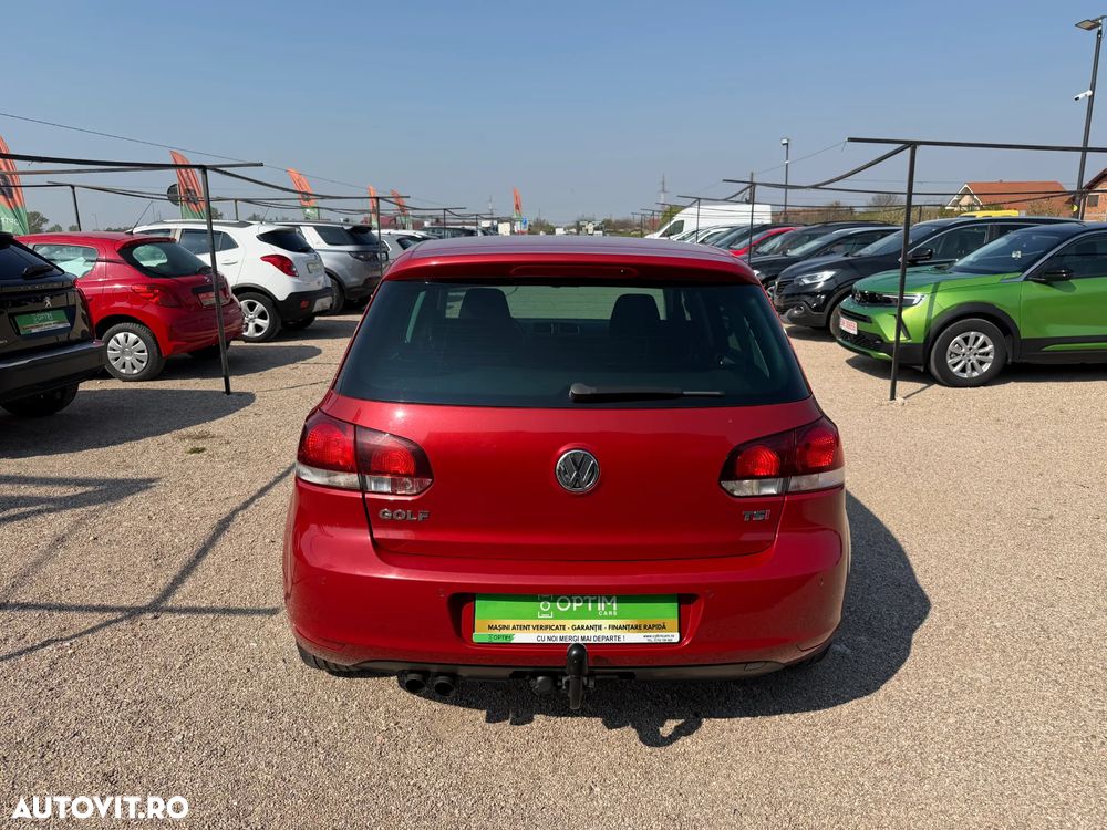 Volkswagen Golf 1.4 TSI Highline - 9