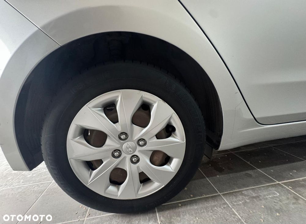 Hyundai i20 1.2 Comfort - 16