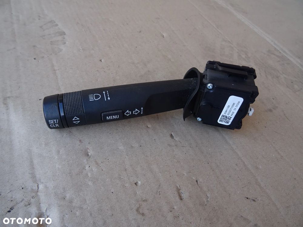 MANETKA PRZEŁĄCZNIK ŚWIATEŁ KIERUNKOWSKAZÓW OPEL ZAFIRA C ASTRA J INSIGNIA MERIVA B - 7