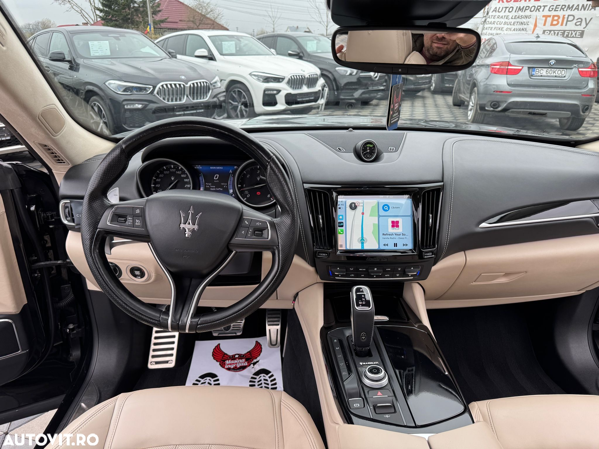 Maserati Levante Diesel Q4 GranSport - 26