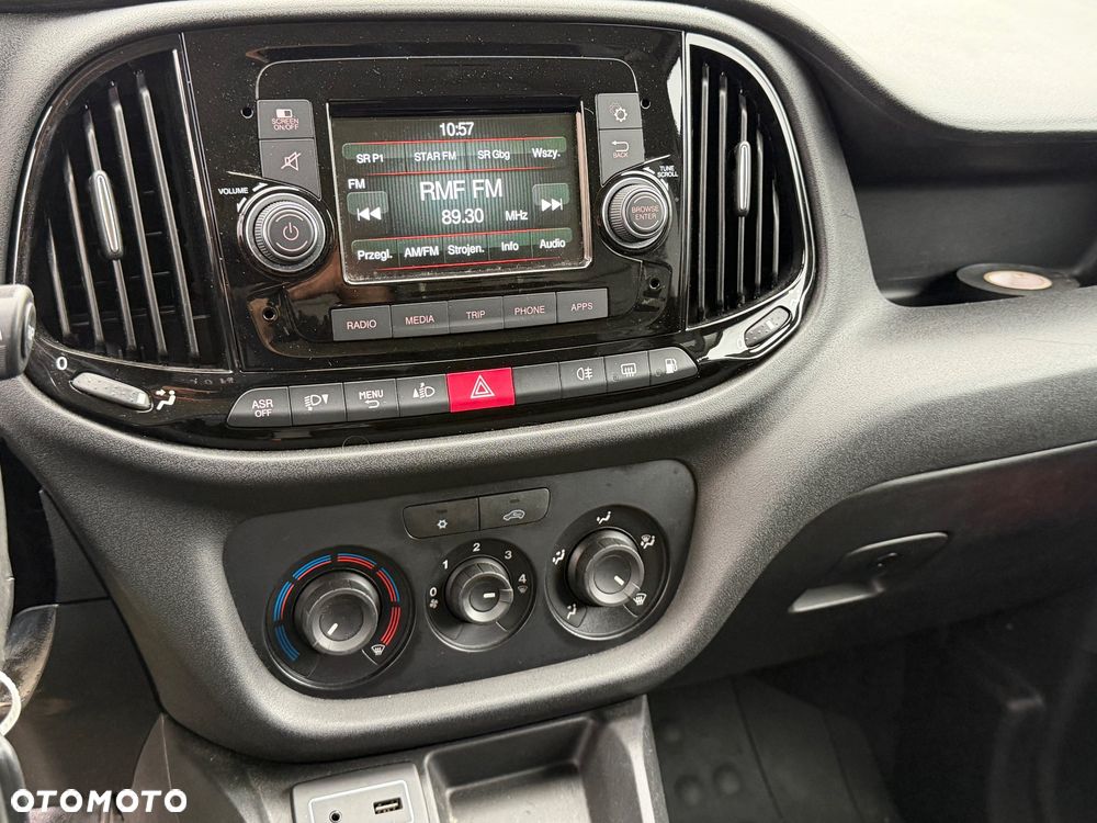 Fiat Doblo Cargo Maxi - 9