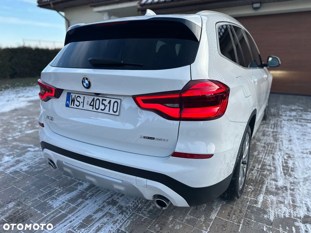 BMW X3 - 8