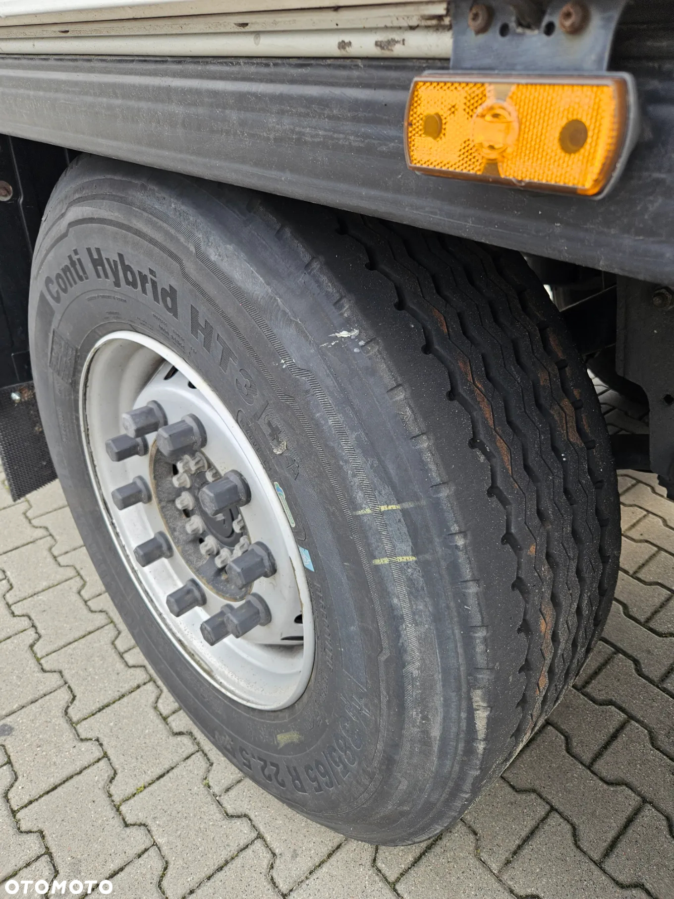Schmitz Cargobull SKO 24 STOCK 31612 - 8
