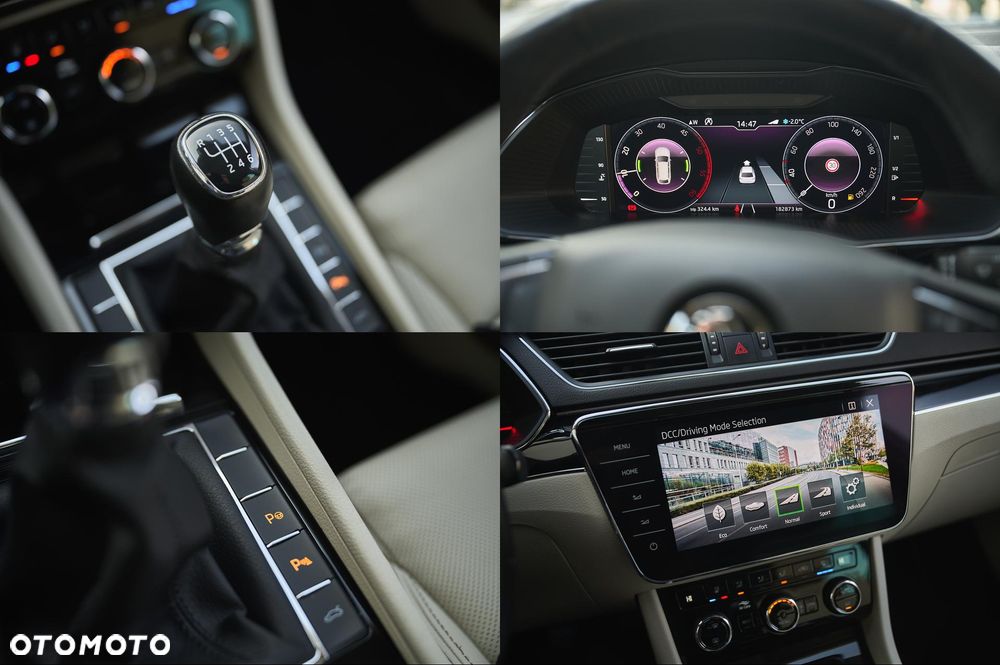 Skoda Superb 2.0 TDI L&K - 35