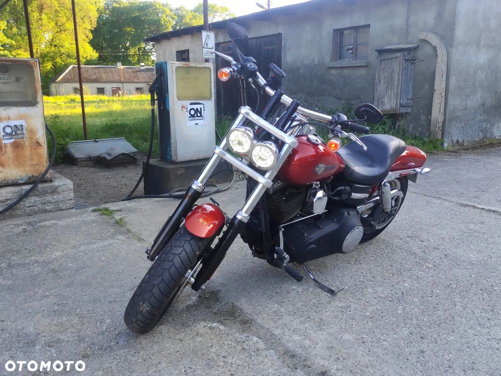 Harley-Davidson Dyna Fat Bob - 4
