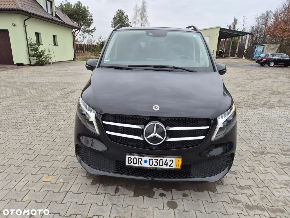 Mercedes-Benz Klasa V 300 d 9G-Tronic Exclusive (d³ugi) - 9