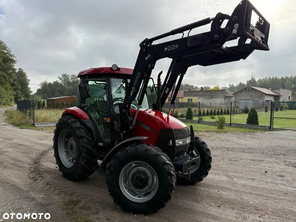 Case IH JX90 - 5