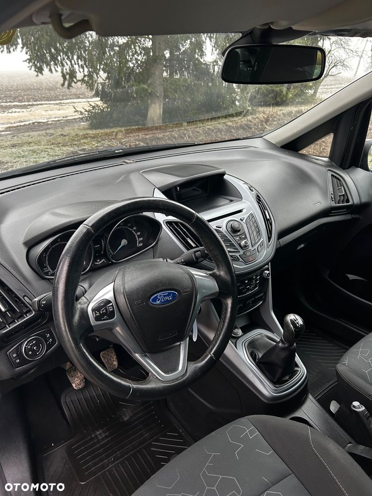 Ford B-MAX 1.0 EcoBoost SYNC Edition - 9
