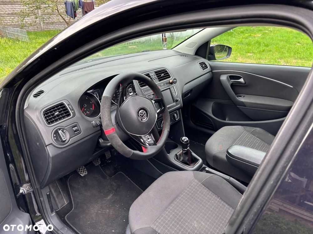Volkswagen Polo 1.4 Highline - 7