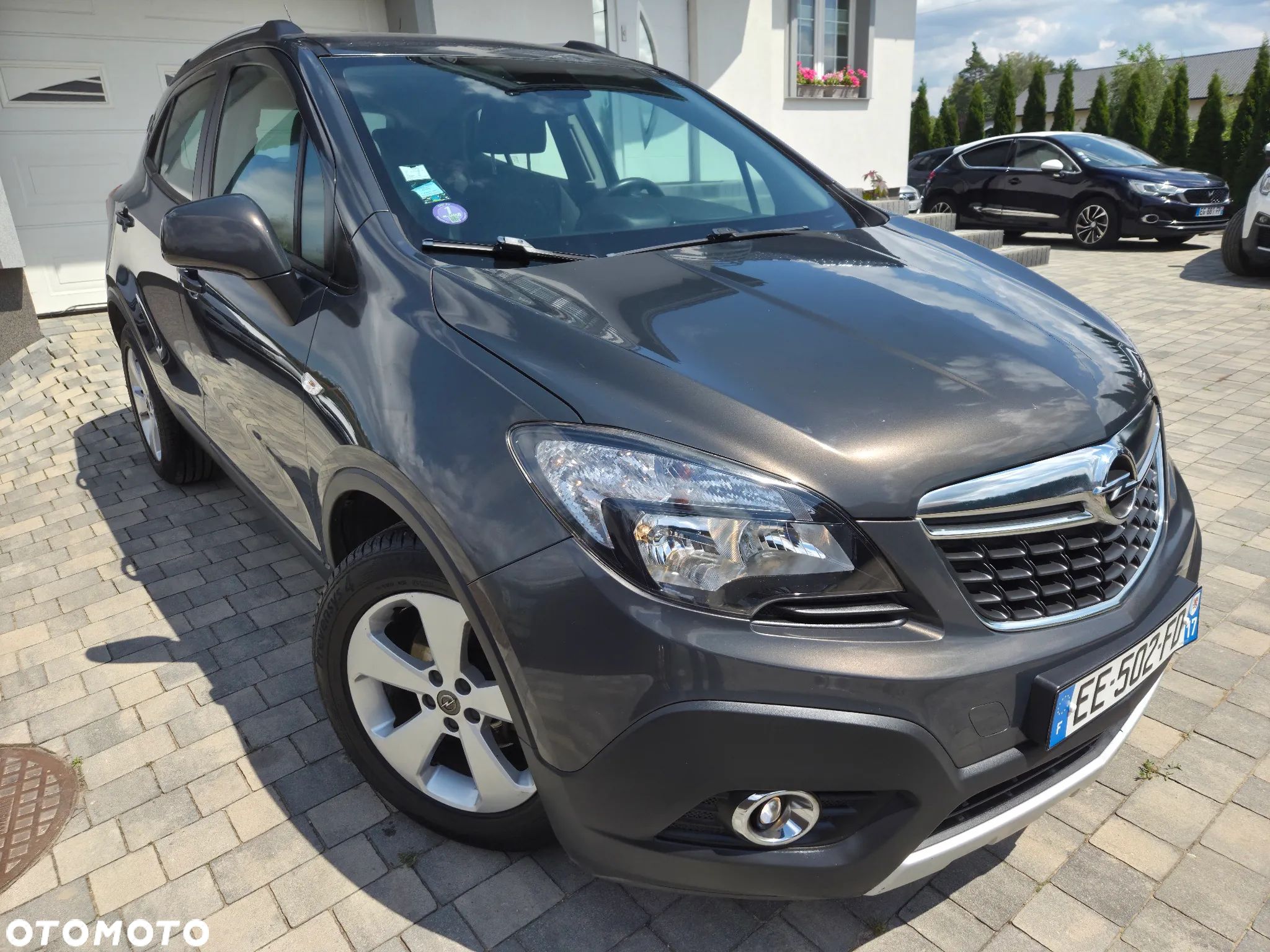 Opel Mokka 1.6 ecoFLEX Start/Stop Edition - 1