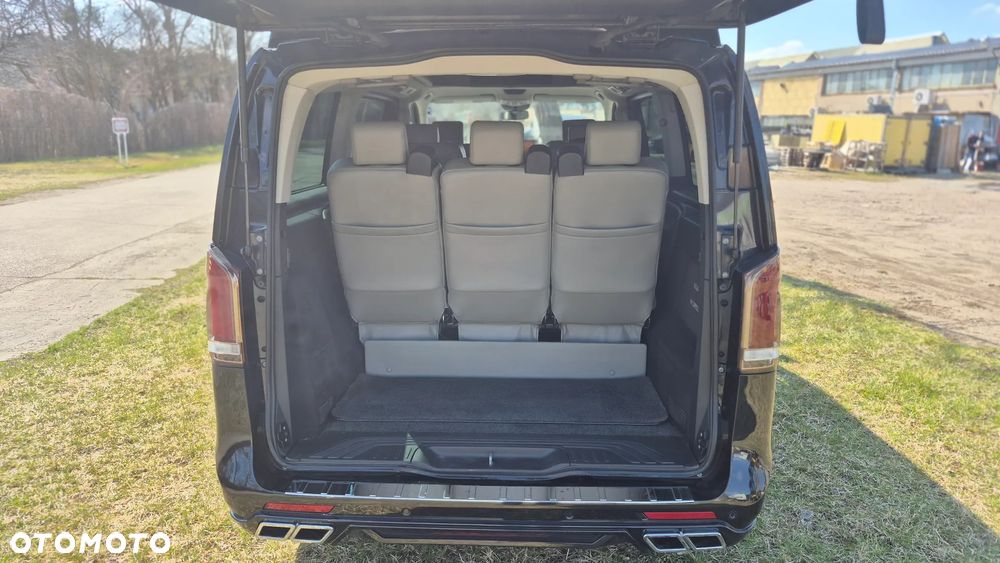 Mercedes-Benz Vito Kompakt SHUTTLE - 31