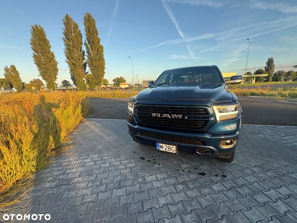 RAM 1500 5.7 Crew Cab Bighorn - 11