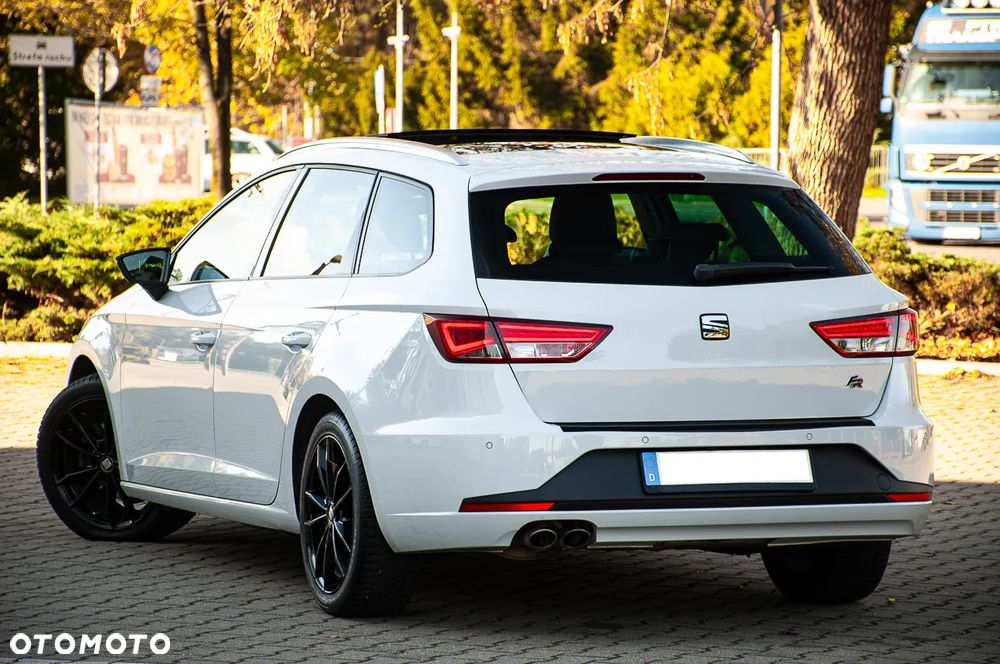 Seat Leon 2.0 TDI DPF Start&Stop DSG FR - 17
