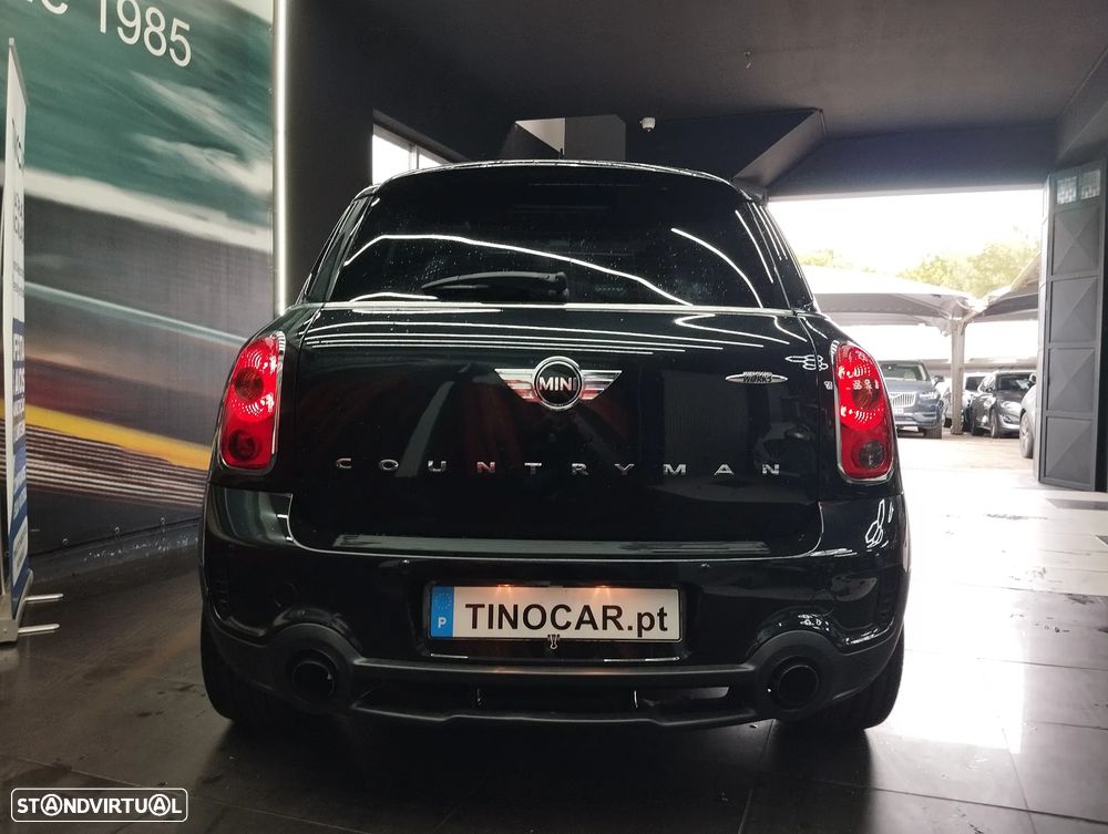 MINI Countryman John Cooper Works ALL4 - 13