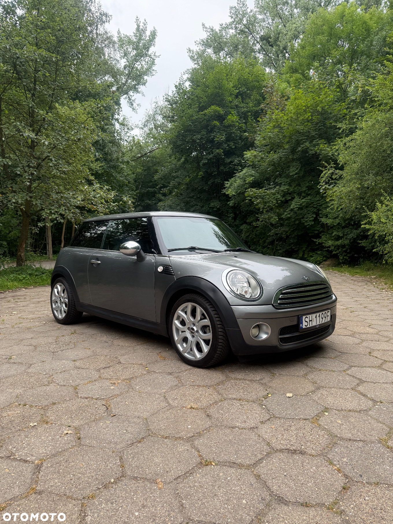 MINI ONE D - 3