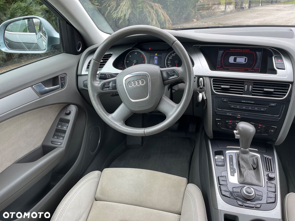 Audi A4 Avant 3.0 TDI DPF quattro S tronic S line Sportpaket - 30