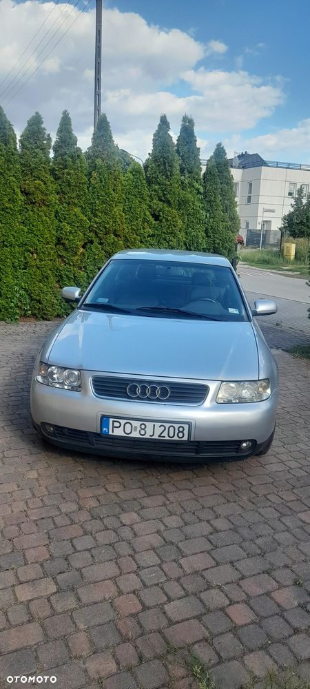 Audi A3 3-drzwiowe - 1