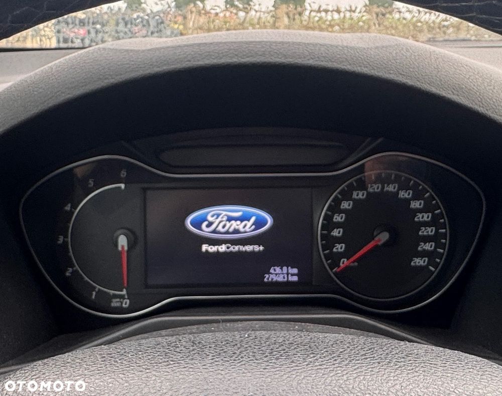 Ford Mondeo - 11