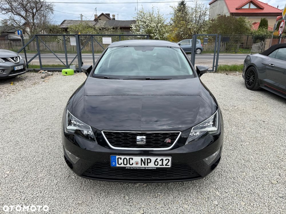 Seat Leon 1.4 TSI Start&Stop FR - 2