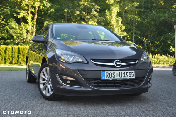 Opel Astra 1.4 Turbo Active