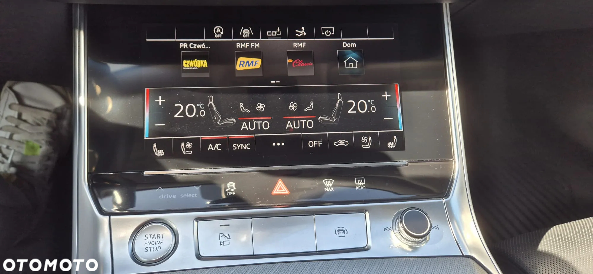 Audi A7 Sportback 55 TFSI Quattro S tronic - 8