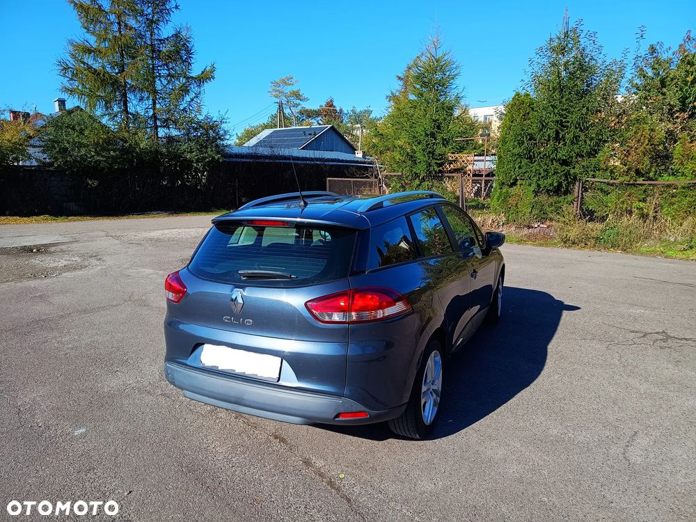 Renault Clio 0.9 Energy TCe Life - 9