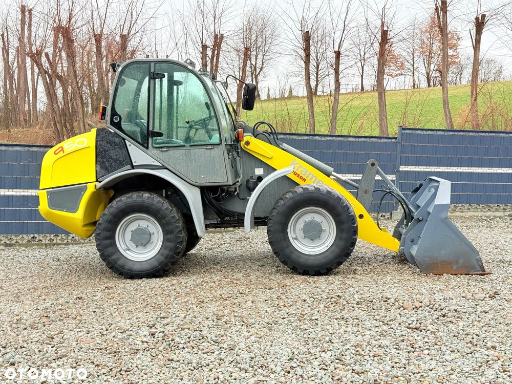 Kramer * Kramer Allrad Neuson 950 * Ładowarka * Sprowadzona * Bardzo Dobry Stan - 18