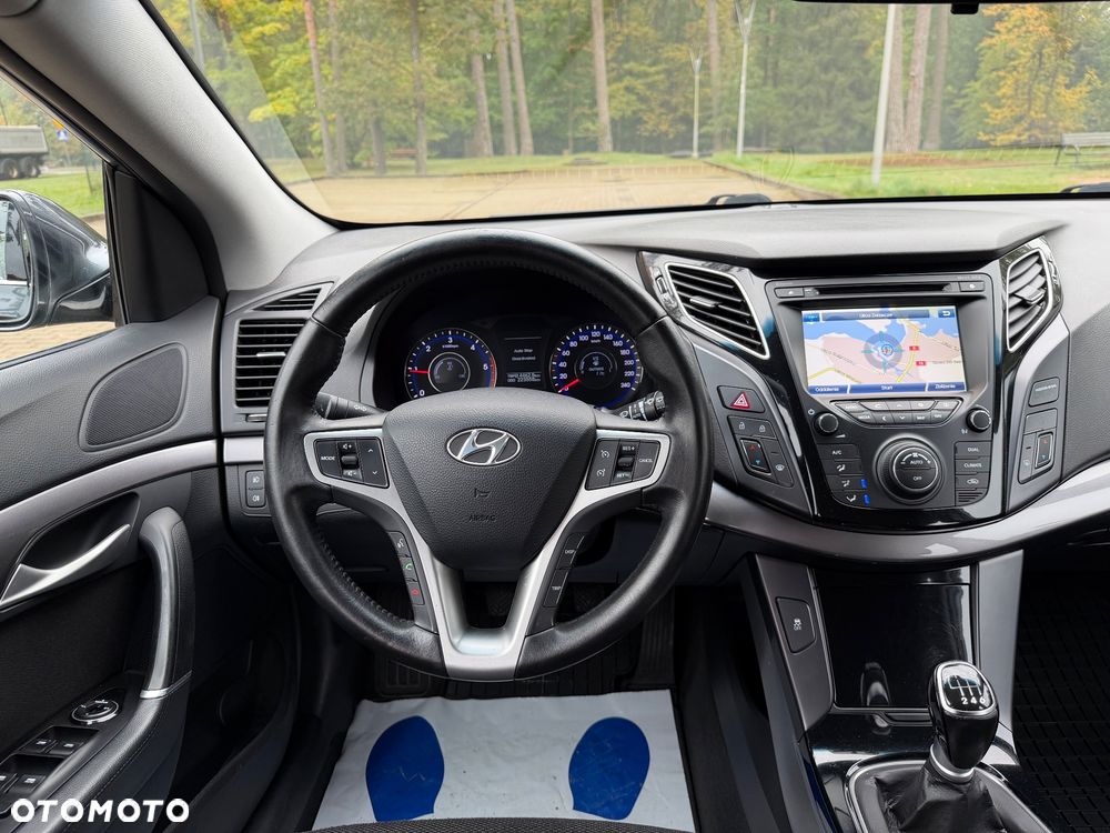 Hyundai i40 1.7 CRDi Comfort - 23