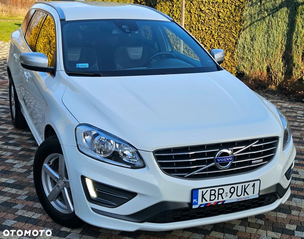 Volvo XC 60 D3 Geartronic RDesign - 1