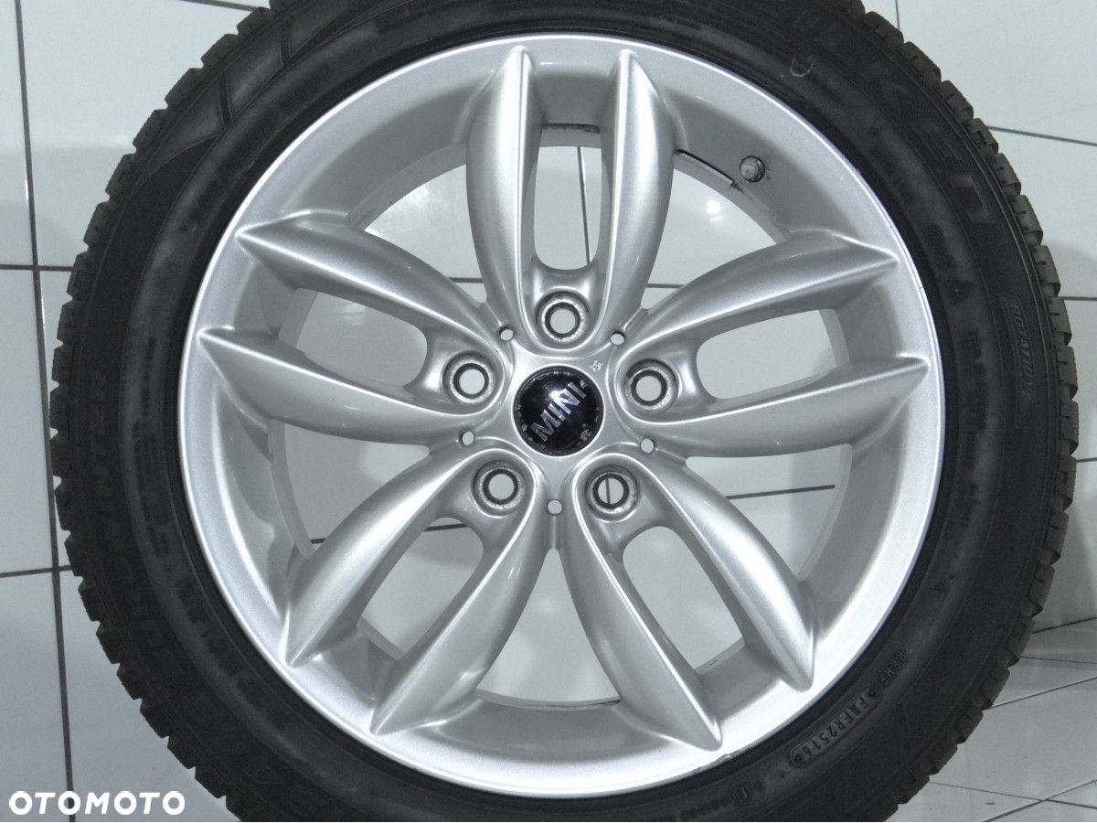 Koła zimowe MINI  17" COOPER ONE COUNTRYMAN - 8