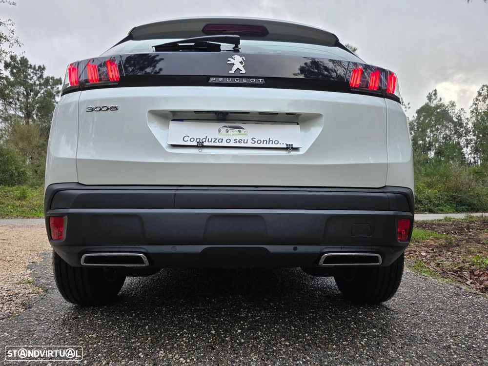 Peugeot 3008 1.5 BlueHDi Active Pack - 6