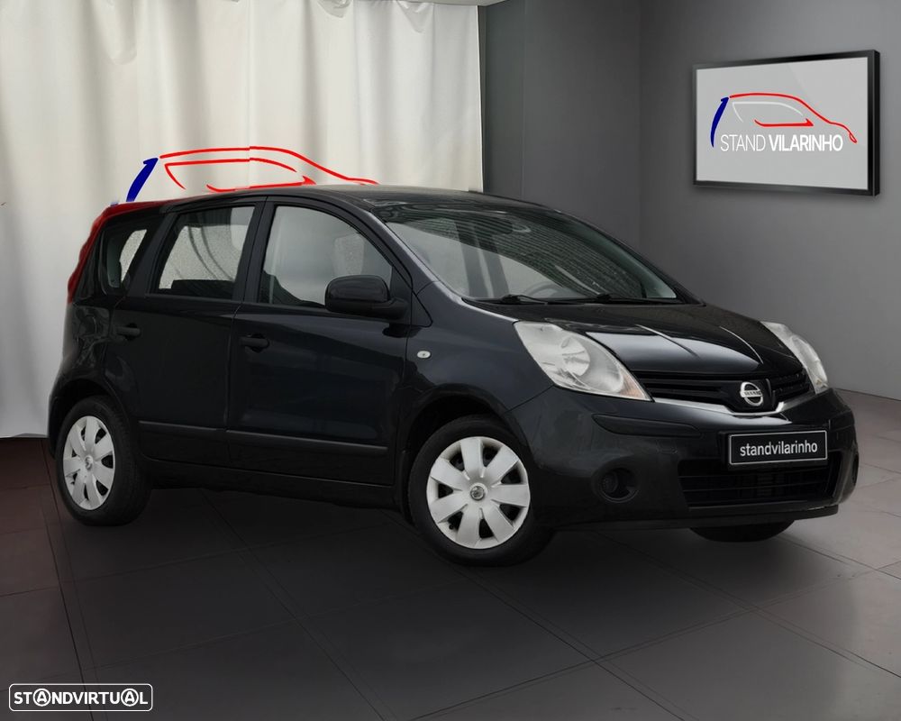 Nissan Note 1.4 Acenta - 1
