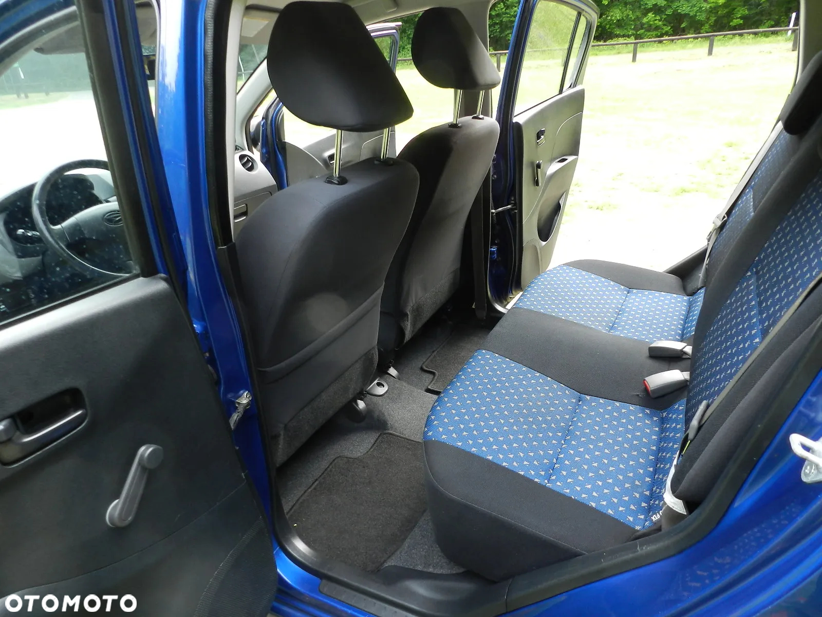 Daihatsu Cuore Automatik Top - 13