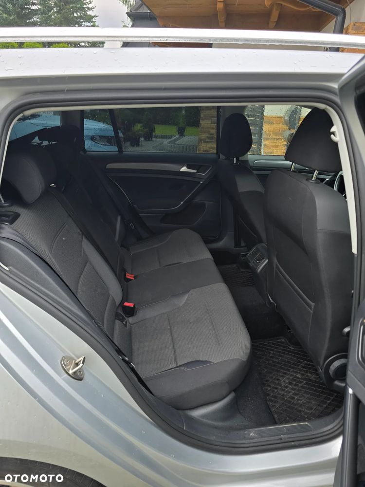Volkswagen Golf 1.6 TDI BMT Comfortline - 15