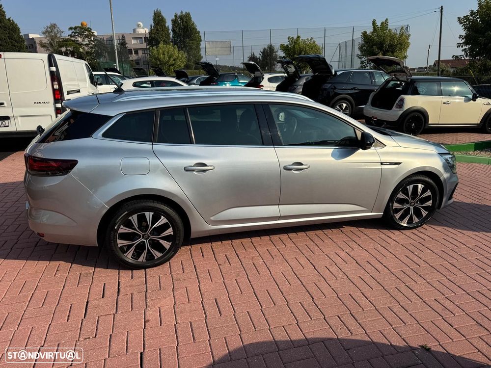 Renault Mégane Sport Tourer 1.5 Blue dCi Limited J17 - 10