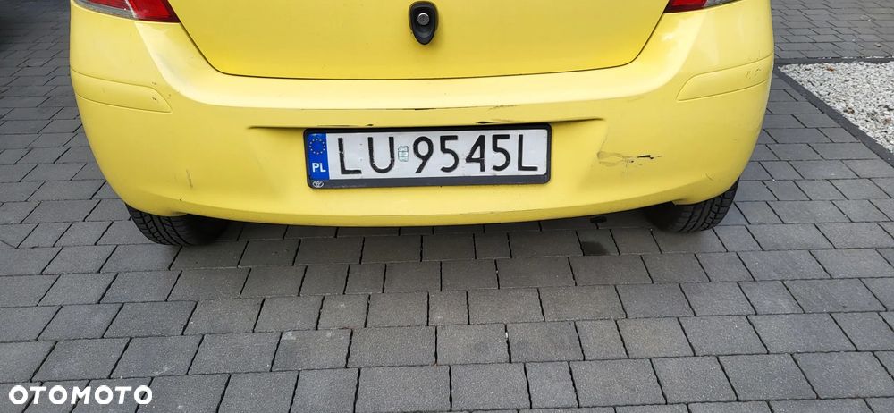 Toyota Yaris 1.0 Luna - 11