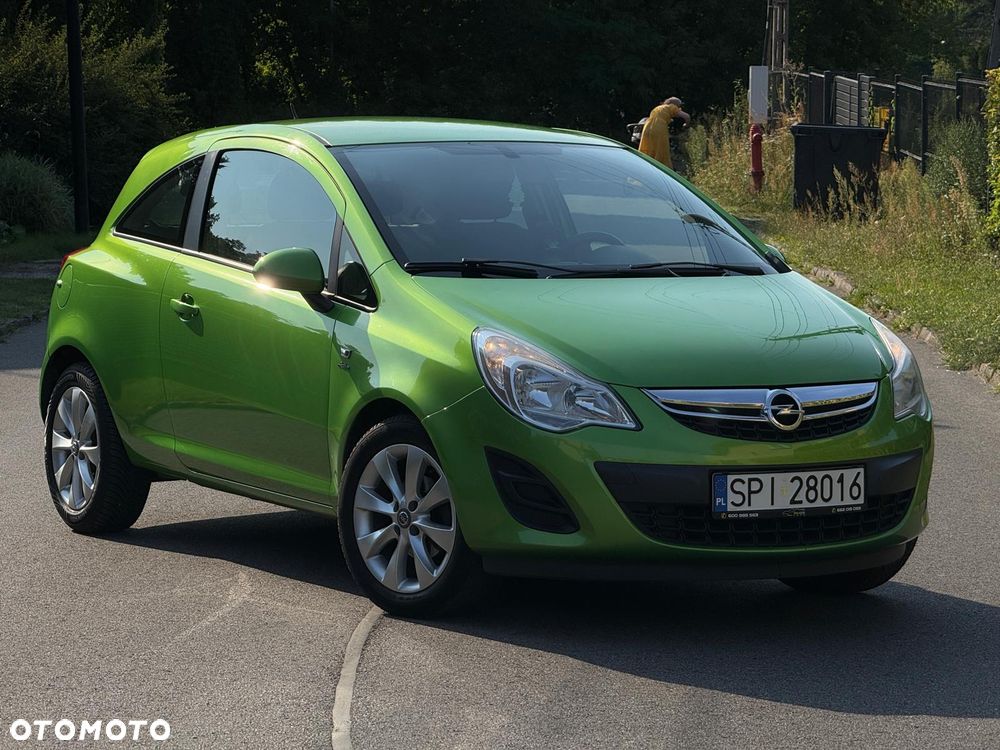 Opel Corsa 1.2 16V EcoFLEX Active - 1